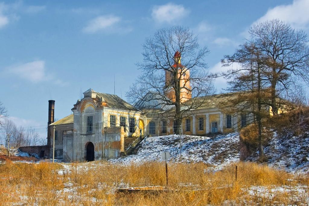 Olyka Castle-Olyka必去景点