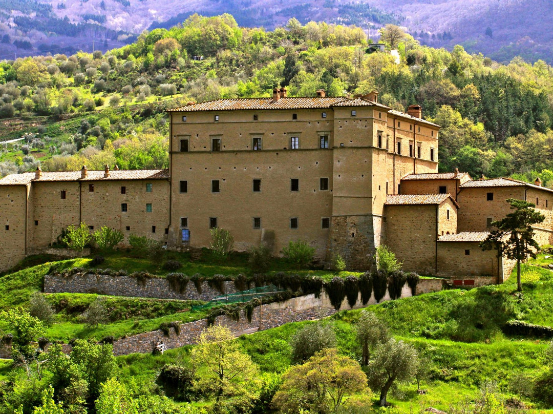Montelaterone酒店住宿-卡萨迪酒店
