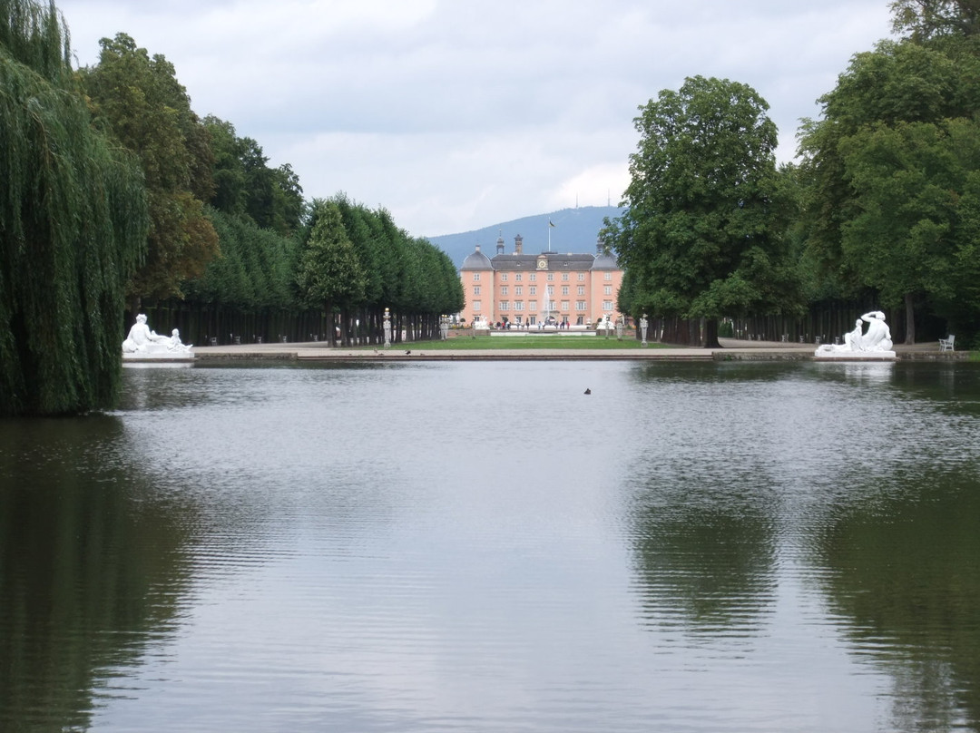 Schwetzingen Palace-施韦青根必去景点