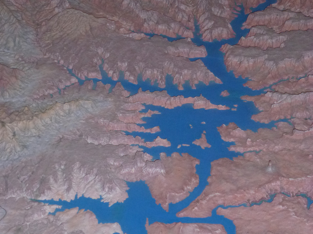 葛兰峡谷国家旅游度假区-佩吉必去景点