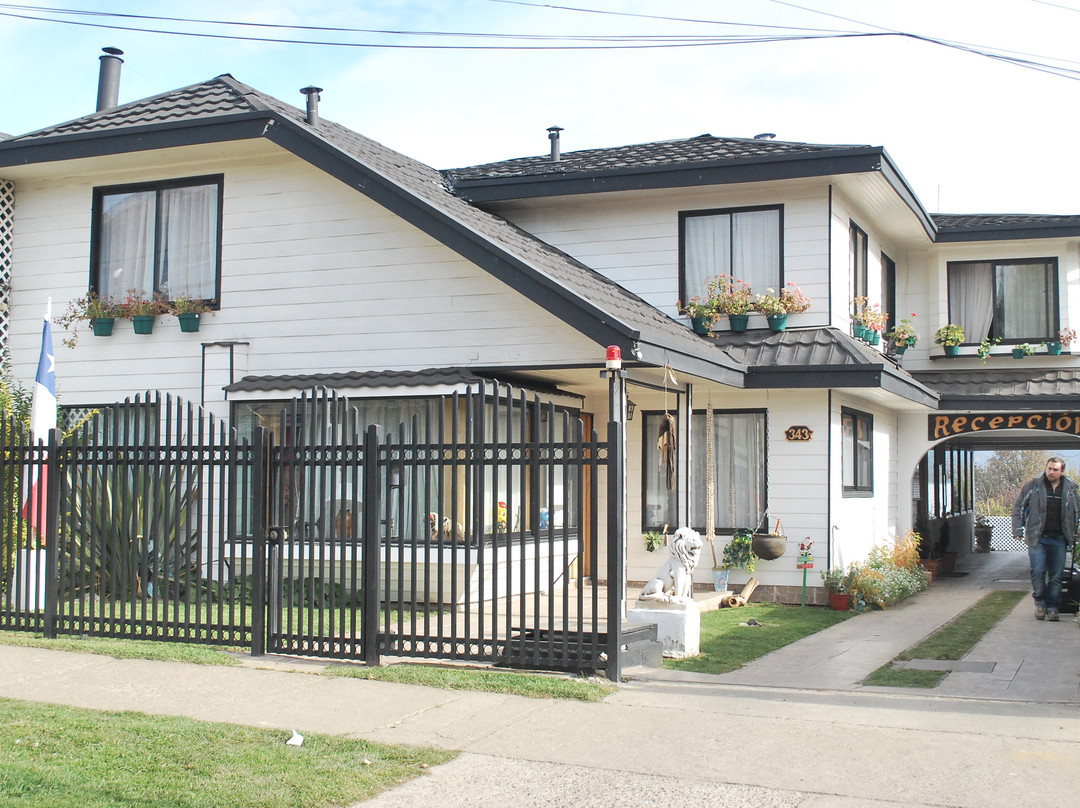 Hostal Español Coyhaique