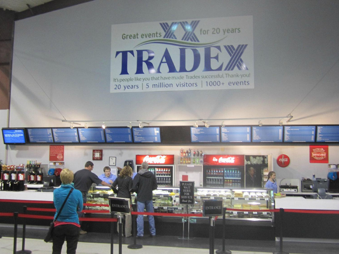 Tradex - Tradex & Exhibition Centre景点图片