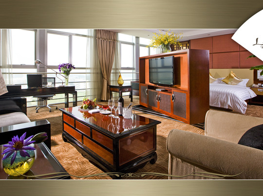 丽景国际饭店主图