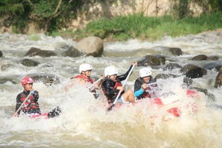 1st Rafting Adventure-卡加延市必去景点