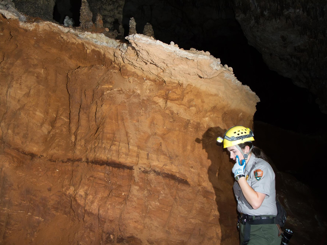 Slaughter Canyon Cave-卡尔斯巴德洞穴国家公园必去景点