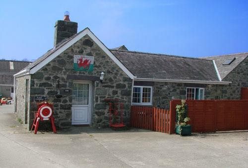 Afonwen Farm