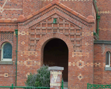 First Presbyterian Church-因弗卡吉尔必去景点