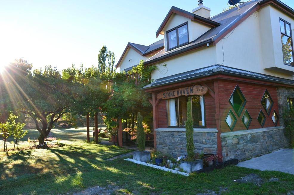 Luggate酒店住宿-Stonehaven Bed & Breakfast Rural Homestay