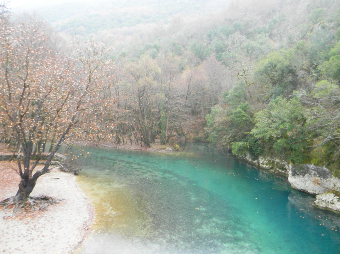 Voidomatis River-Zagorohoria必去景点