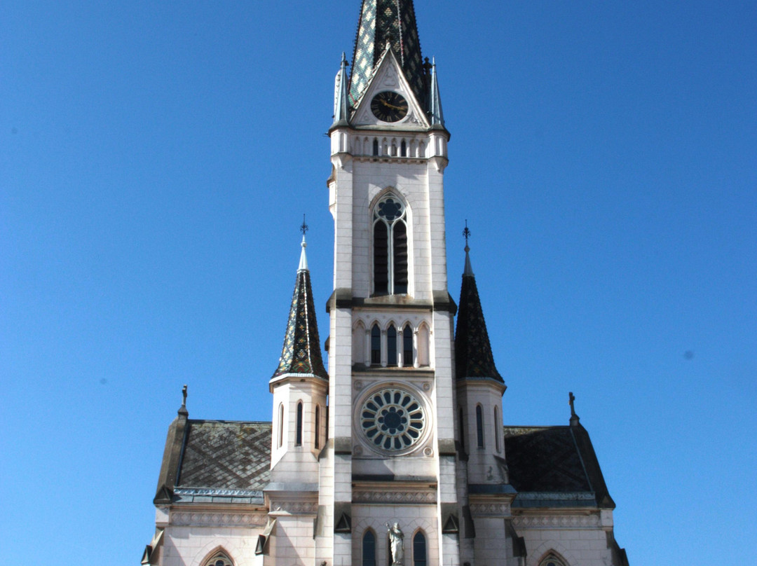 Jézus szíve templom (Herz-Jesu-Pfarrkirche)景点图片