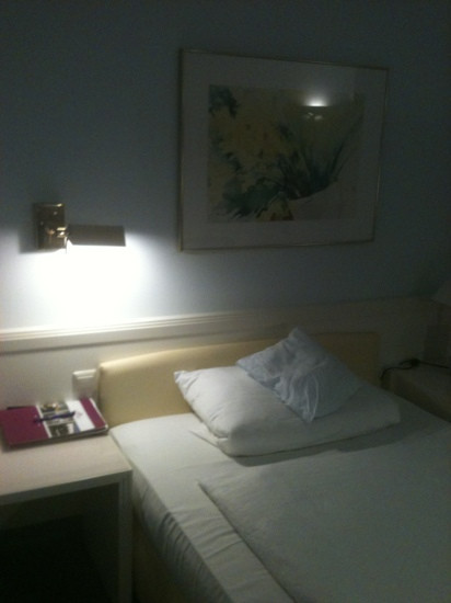阿沙芬堡酒店住宿-Garner Hotel Aschaffenburg Post by IHG