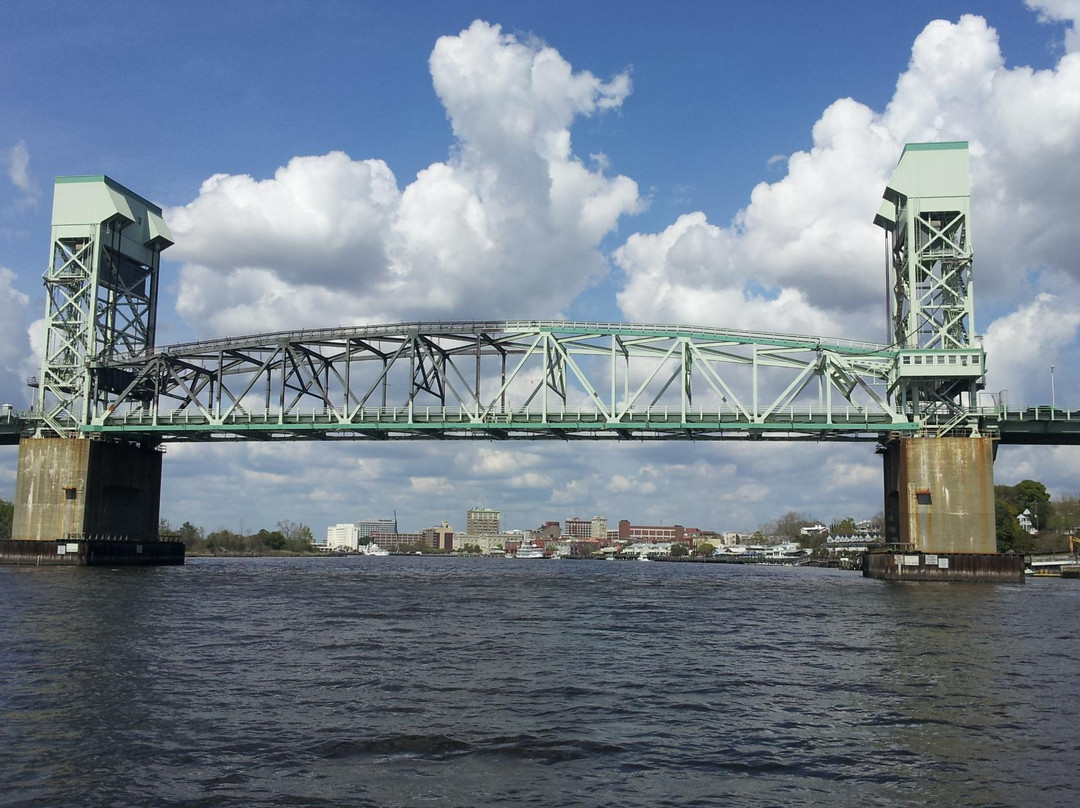 Wilmington Water Tours-威尔明顿必去景点