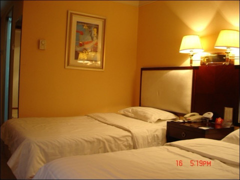 天津奥体中心世纪酒店主图