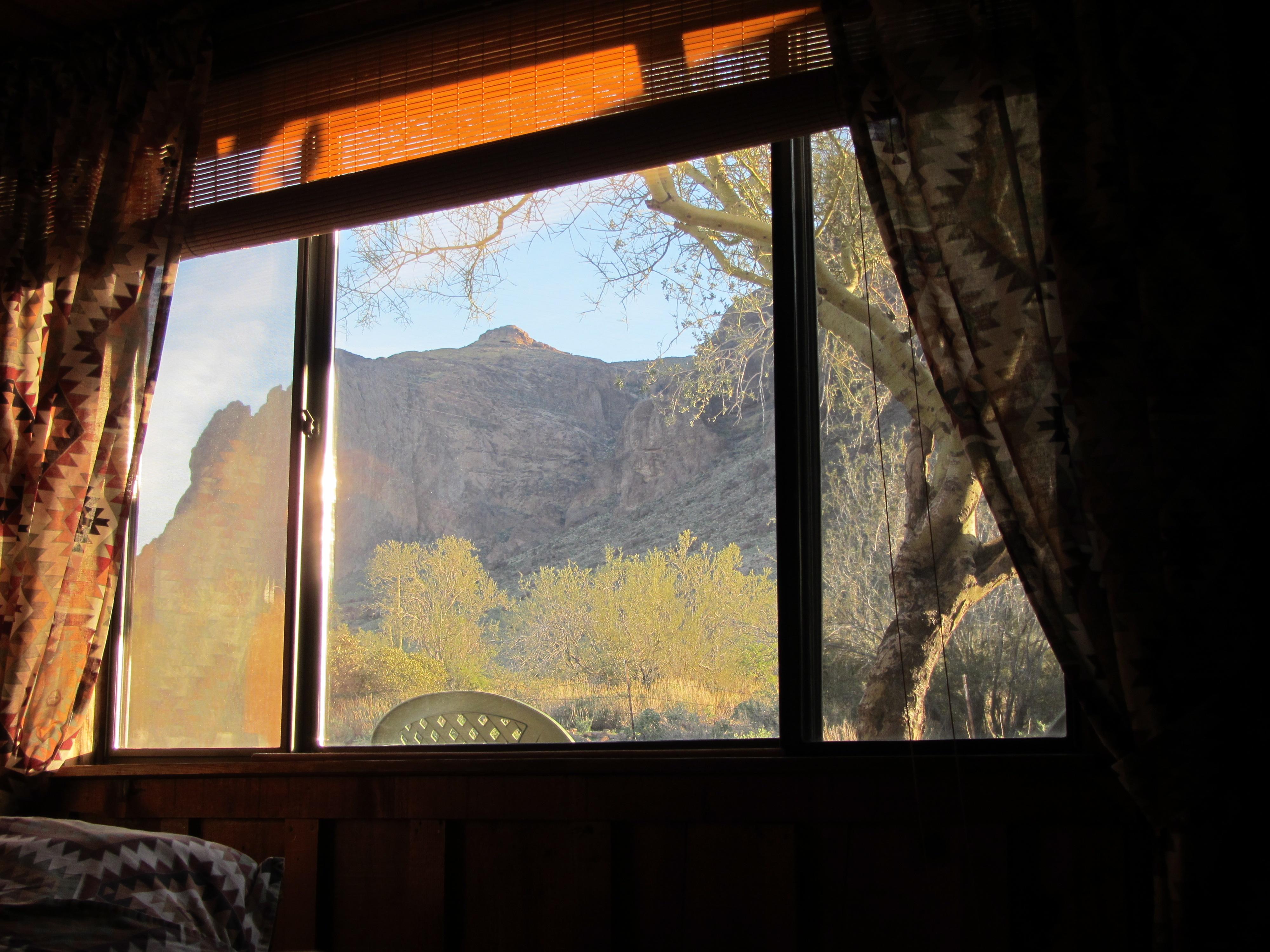 Meanwhile Back at the Ranch-酒店景观