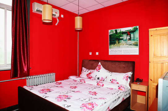 胡同印文化酒店主图