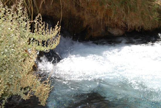 Termas Banos de Puritama-圣佩德罗-德阿塔卡马必去景点