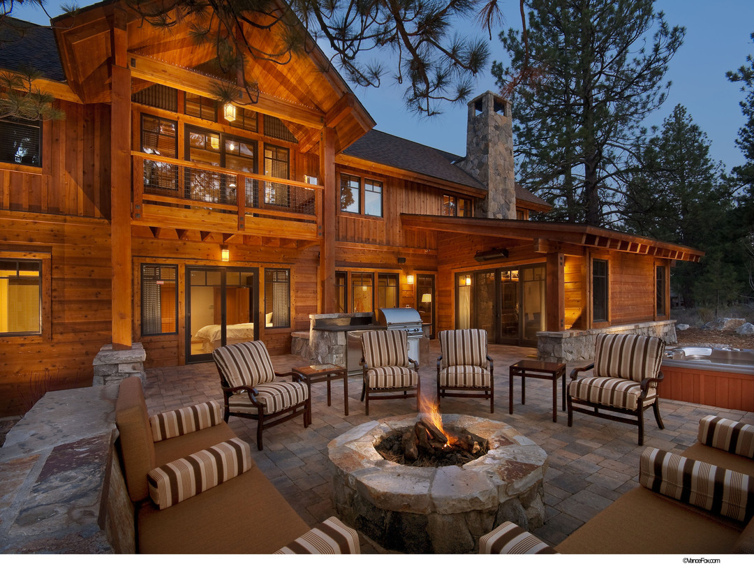 Old Greenwood Resort - Tahoe Mountain Lodging