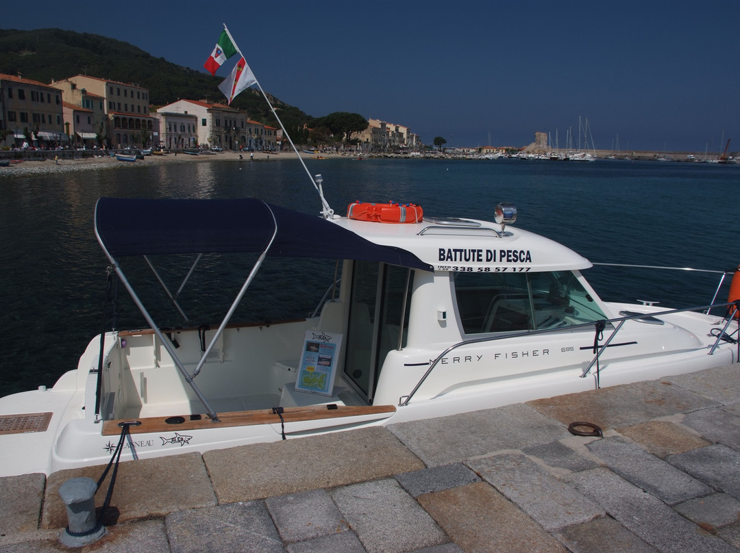 Charter di pesca GI.CA Io景点图片