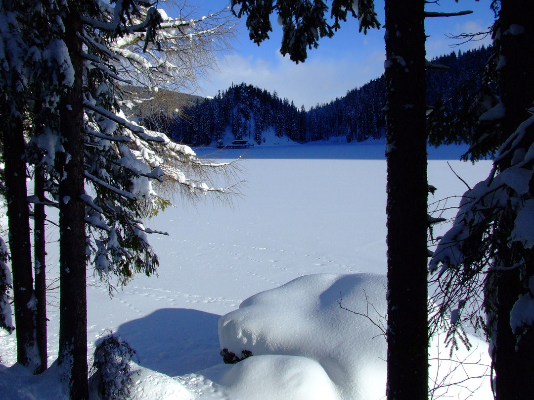 Lago di Braies-Braies必去景点