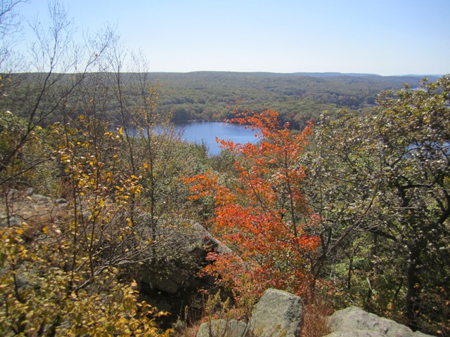 Harriman State Park-Bear Mountain必去景点