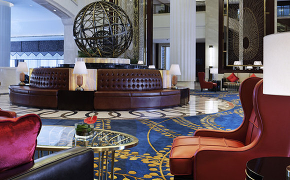 武进九洲喜来登酒店主图