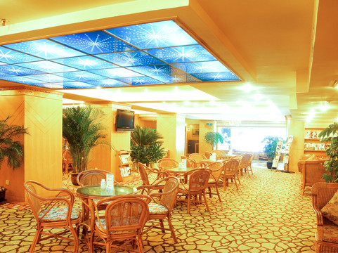 银河大酒店主图