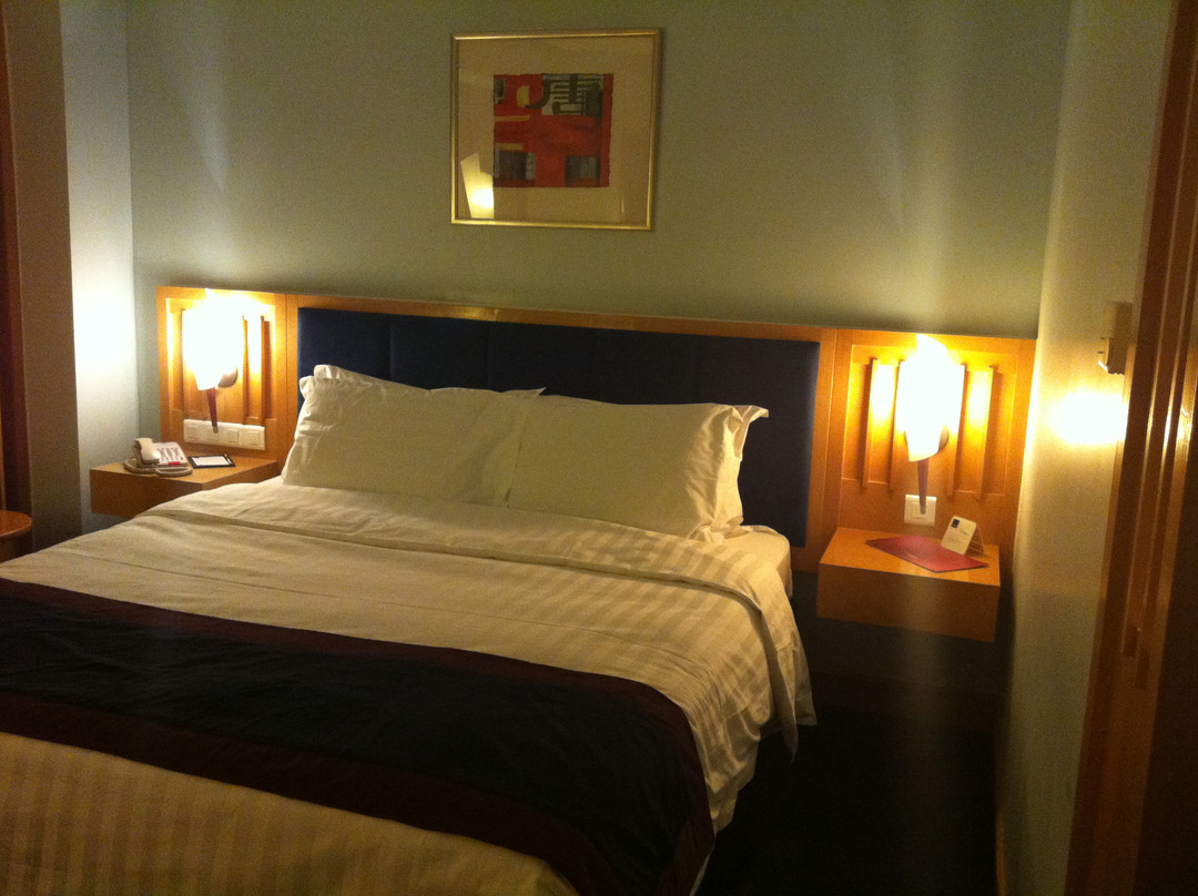 上海海神诺富特大酒店主图