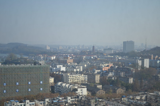 江苏凤凰台饭店主图