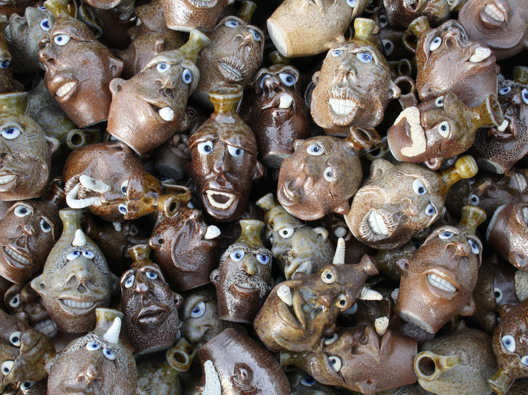 La Placa Pottery Works-Point Pleasant必去景点