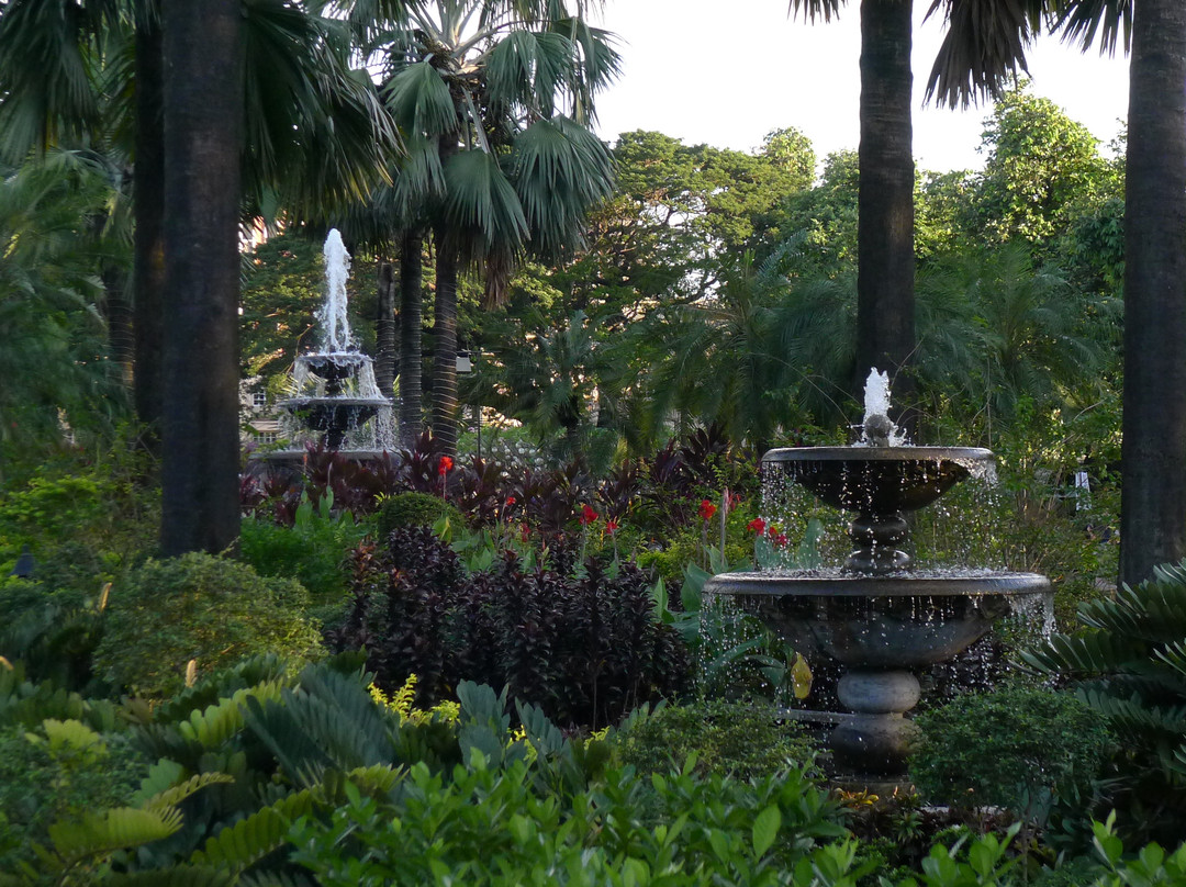 圣地亚哥堡-马尼拉必去景点