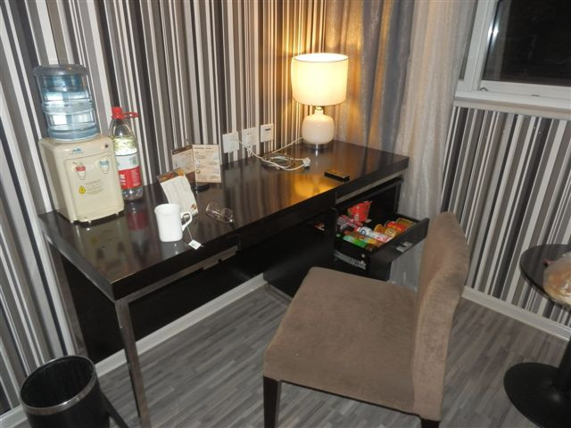 柏维风格酒店濮阳大庆路店主图