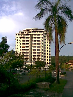 Langkawi's Sri Lagenda Tower