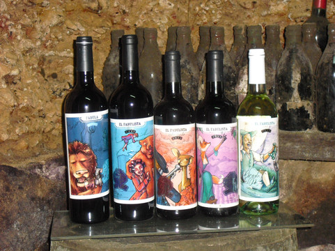 Bodega El Fabulista-拉瓜迪亚必去景点