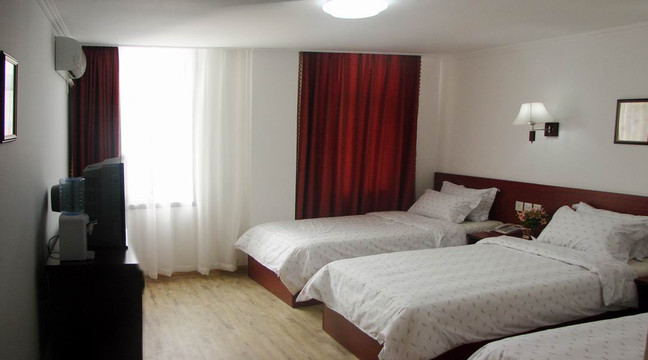 晨旭商务宾馆主图