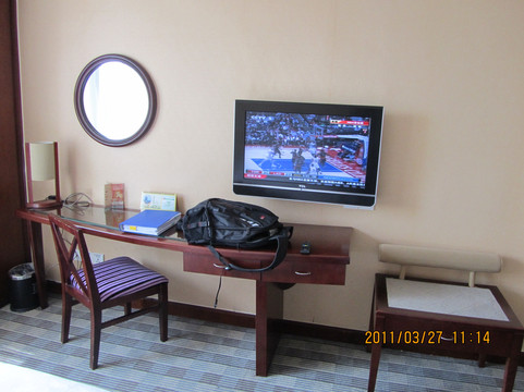 南昌百瑞四季酒店（八一广场店）主图