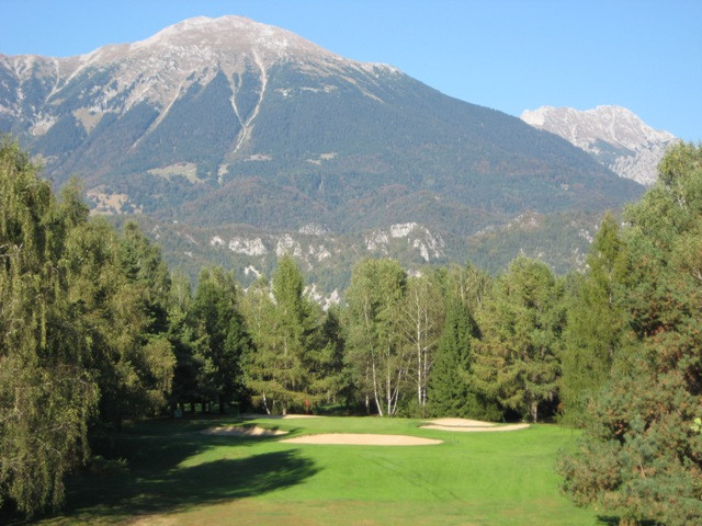 Royal Bled Golf Course-Lesce必去景点