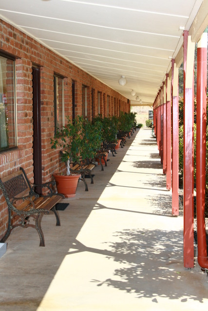 旺代殖民汽车旅馆主图