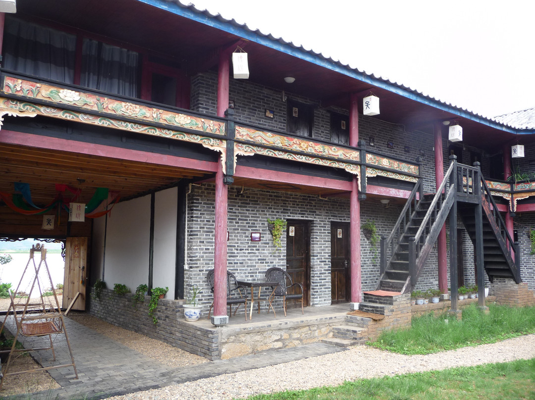 泸沽湖传说驿栈主图