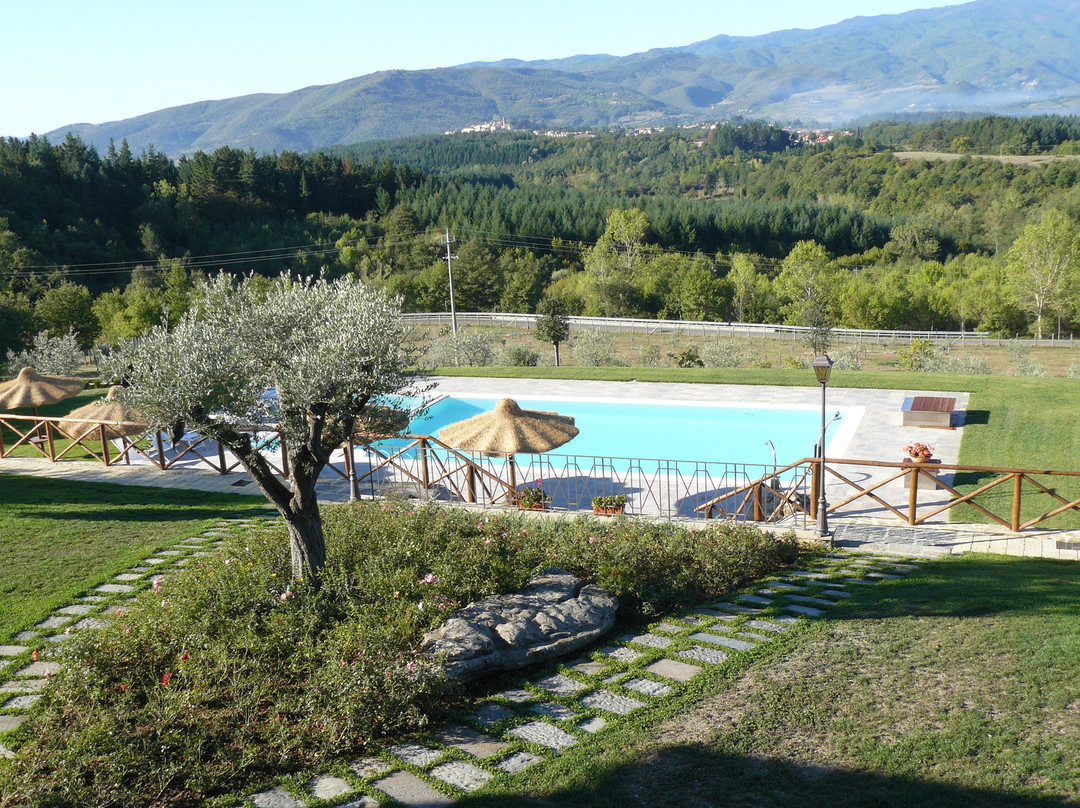 Agriturismo Resort le Rose主图