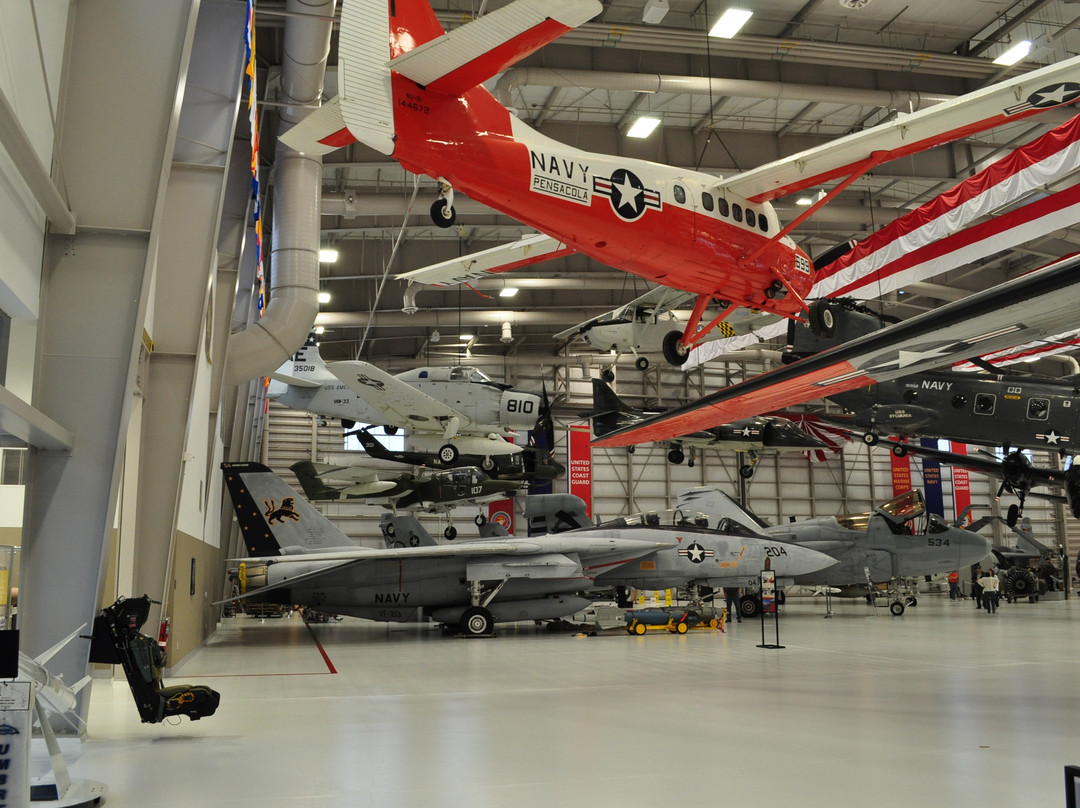 Air Force Armament Museum景点图片