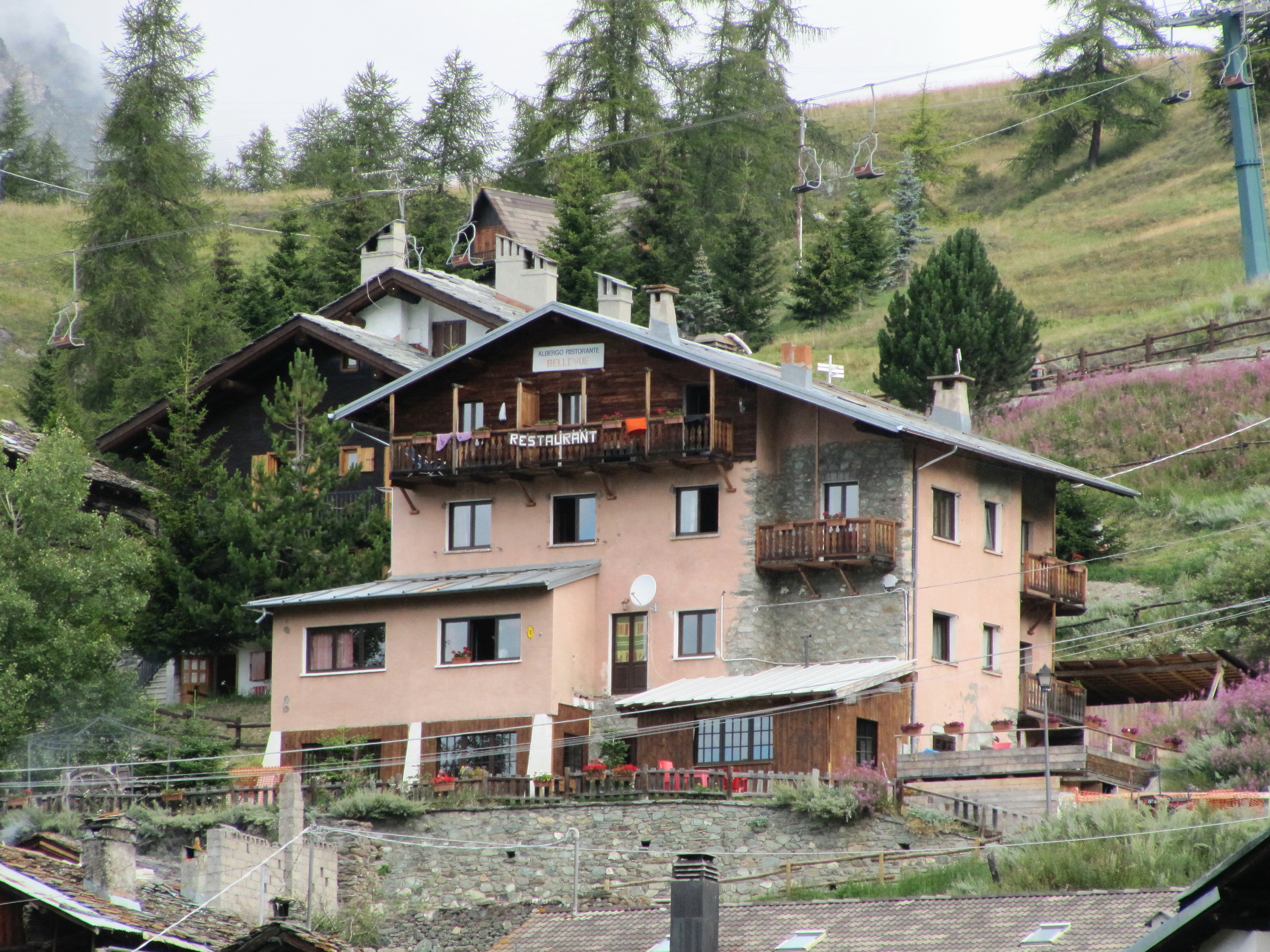 Casa Rifugio Bellevue-客卧