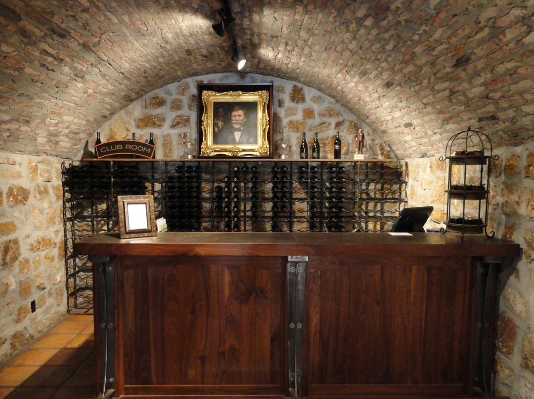 Buena Vista Winery景点图片