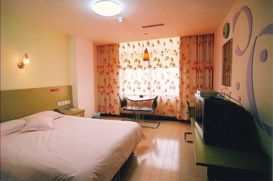 爱尊客新文化商务酒店主图