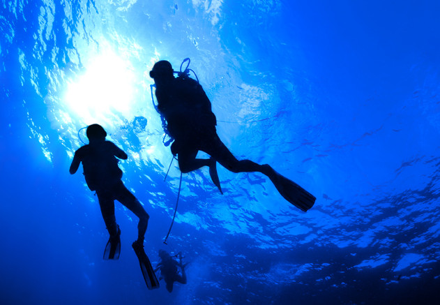 公主潜水员-大皮皮岛必去景点