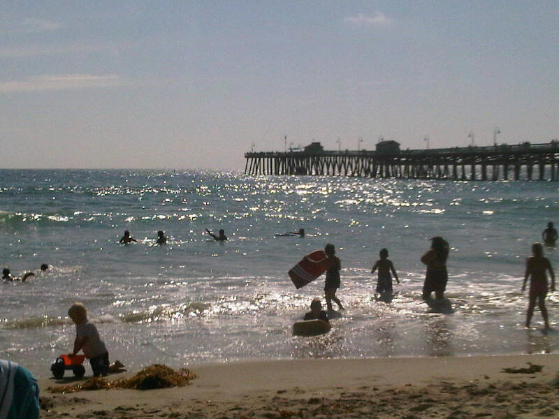San Clemente Pier-圣克莱蒙顿必去景点