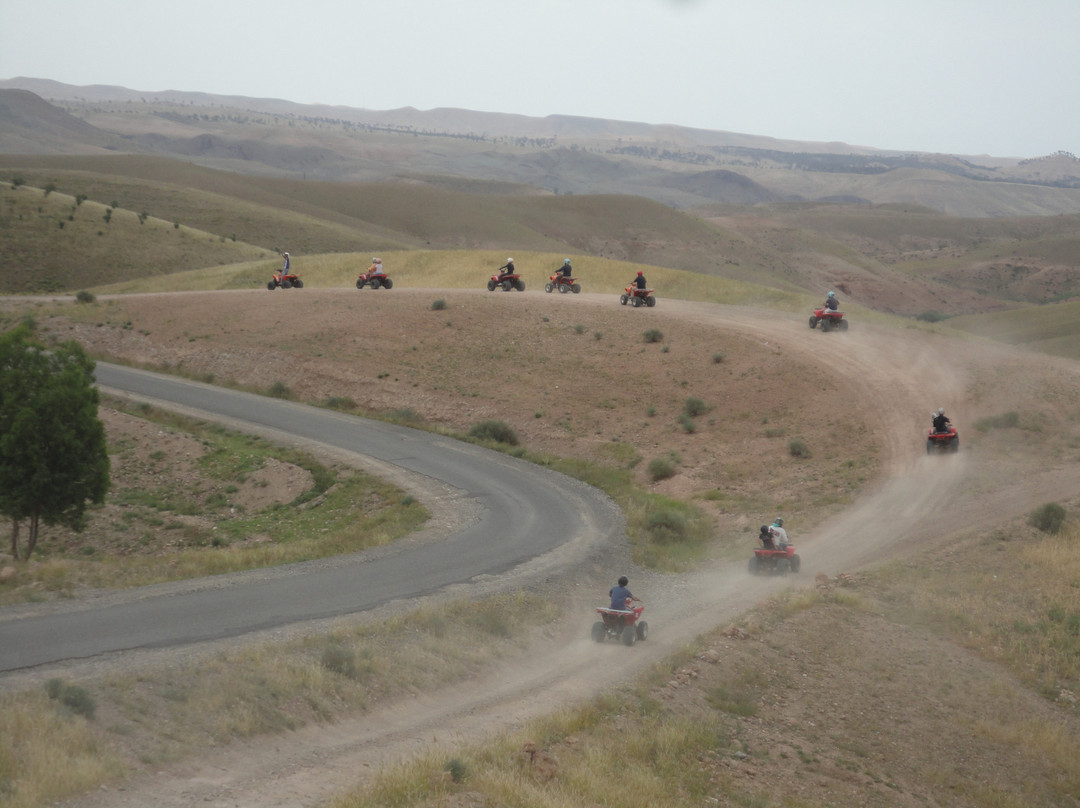 Raid Quad Maroc景点图片