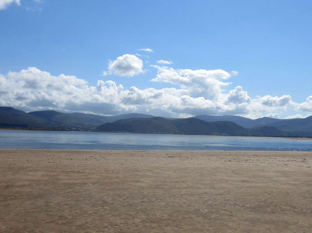 Inch Beach-因什必去景点