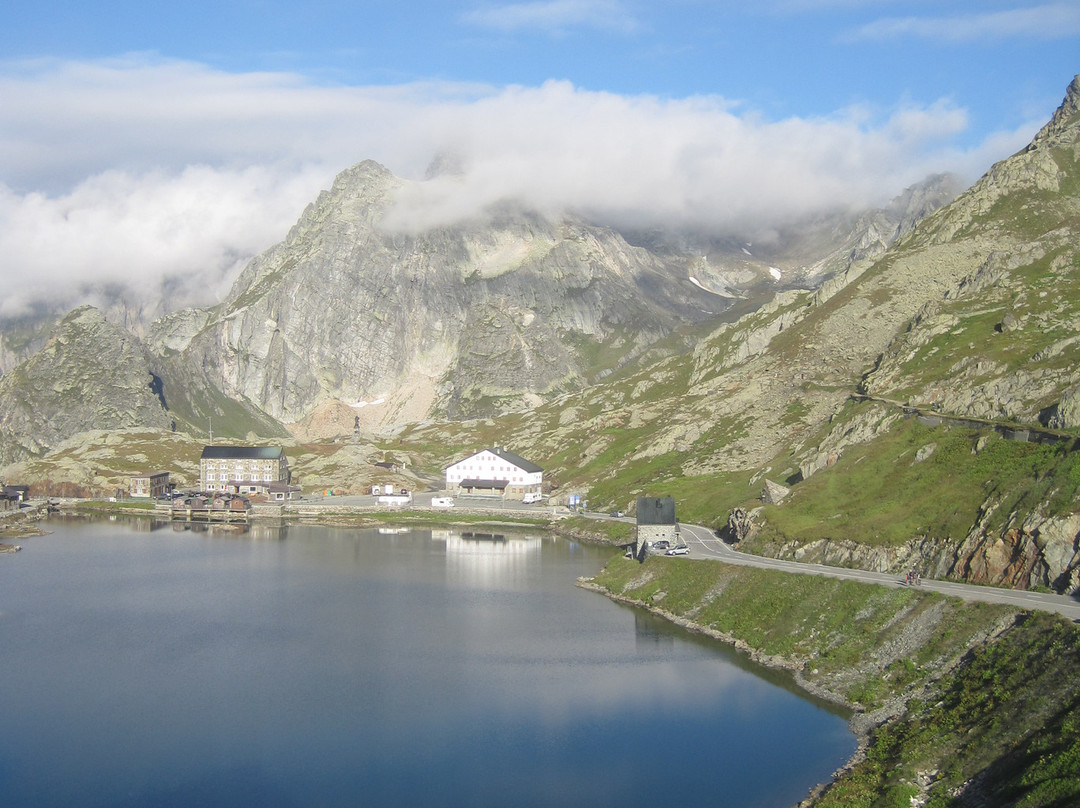 L'Hospice du Gd-St-Bernard景点图片