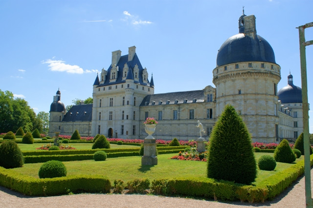 Château de Valençay景点图片