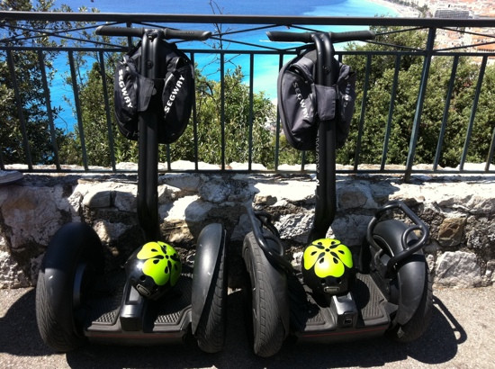 Mobilboard Nice-尼斯必去景点